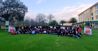 Jim Corbett Event Blog 1