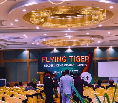 Jim Corbett Event 11