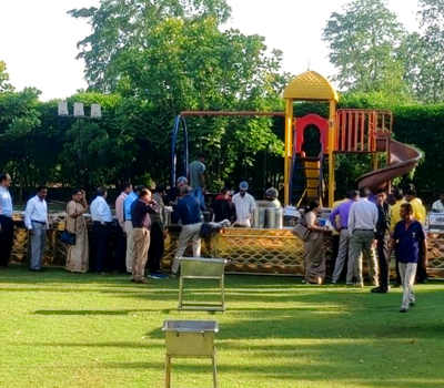 Jim Corbett Event 4