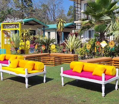 Jim Corbett Event 7