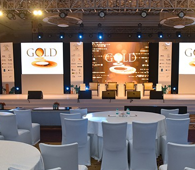 Jim Corbett Event Organizer Banner
