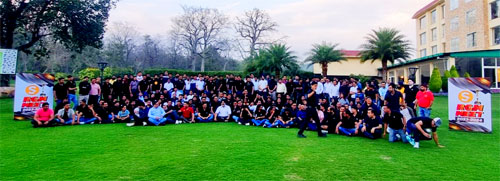 Corbett Event Photo