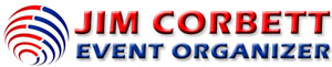 Jim Corbett Event Organizer Logo