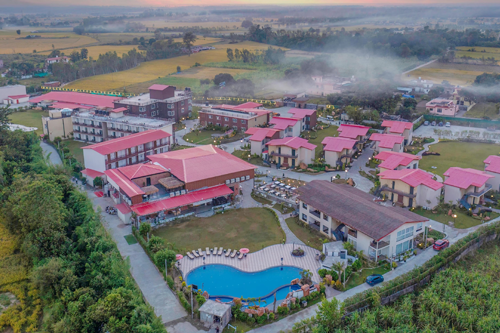Jim Corbett Event Resort