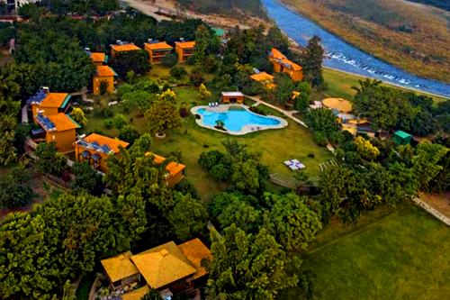 Jim Corbett Event Resort