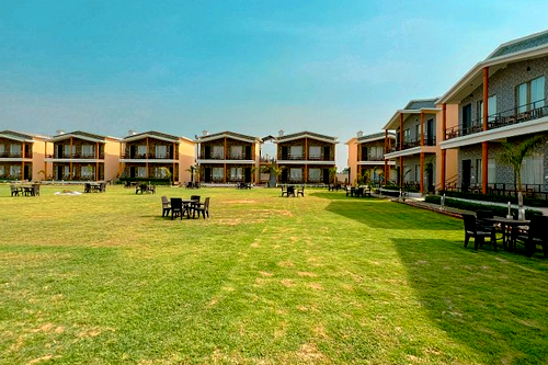 Jim Corbett Event Resort