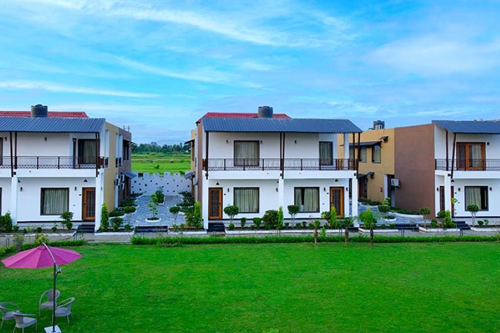 Jim Corbett Event Resort