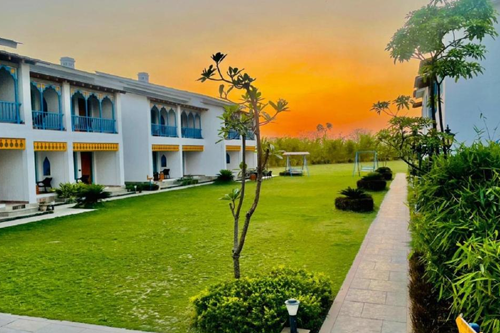 Jim Corbett Event Resort