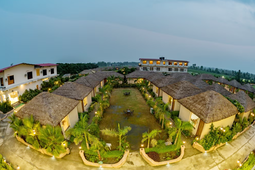Jim Corbett Event Resort